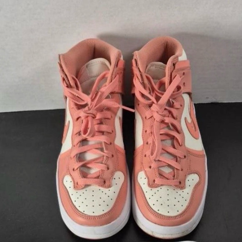 Nike Dunk High Up Sail Light Madder Root
*******SOLD*******